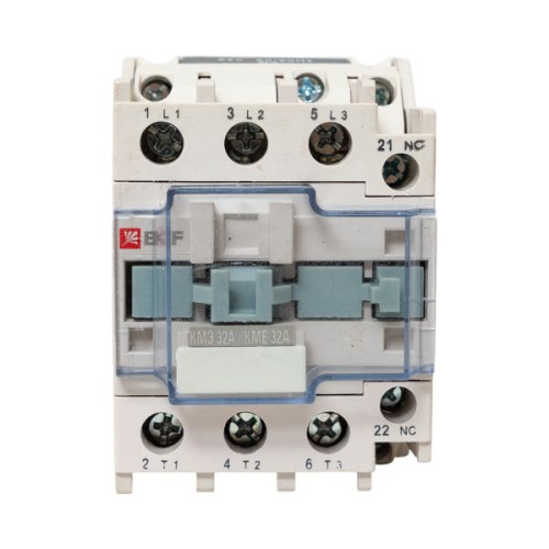 Контактор КМЭ-2 32А 1NC 24В AC EKF
