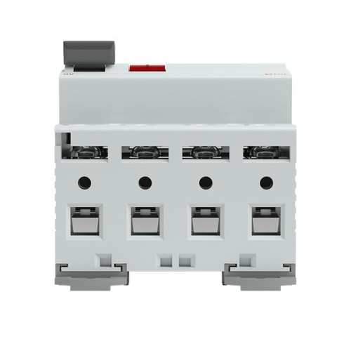 ВДТ DV 4P 63А 30мА тип A эл-мех 10kA AVERES EKF