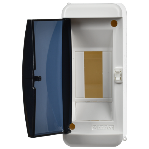 TEKFOR Mini Корпус пластиковый КМПн-2 IP41 белый IEK TEKFOR Mini Корпус пластиковый КМПн-2 IP41 белый IEK