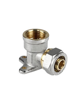 Водорозетка обжимная ВР 20х3/4дюйм (90/5) K VALFEX VF.354.N.020034