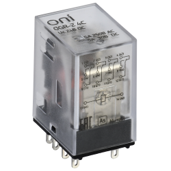 Реле общего назначения OGR-2 4C 24В DC ONI