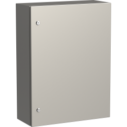 TITAN 5 Корпус металлический навесной ЩМП-80.60.25 (AISI 304) УХЛ1 IP66 IEK