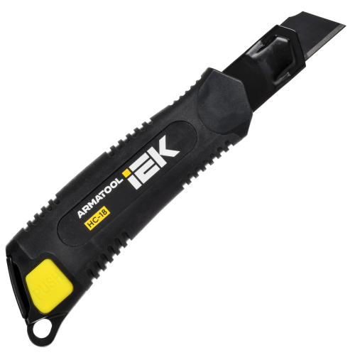 ARMATOOL Нож строительный AUTO-lock 18мм НС-18 SK2 IEK