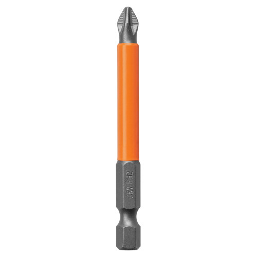 Набор бит PH2x70, односторонних, сталь CrV, Е 1/4 Набор бит PH2x70, односторонних, сталь CrV, Е 1/4