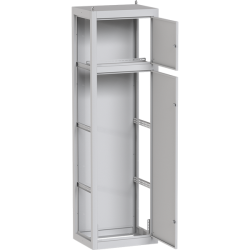 Каркас ВРУ-2 Unit S сварной IP31 (2000x600x450) EKF PROxima
