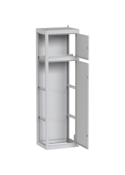 Каркас ВРУ-2 Unit S сварной IP31 (2000x600x450) EKF PROxima