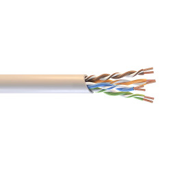 Витая пара СегментЛАН U/UTP Cat5e PVCLSнг(А)-FRLS 4х2х0.52