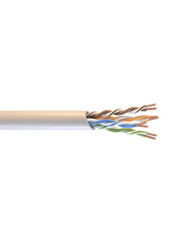 Витая пара СегментЛАН U/UTP Cat5e PVCLSнг(А)-FRLS 4х2х0.52
