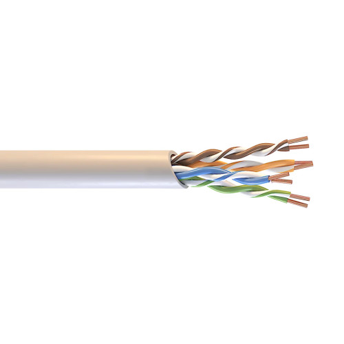 Витая пара СегментЛАН U/UTP Cat5e PVCLSнг(А)-FRLS 4х2х0.52