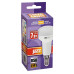 Лампа светодиодная PLED-SP 7Вт R50 3000К тепл. бел. E14 540лм 230В JazzWay 1033628 Лампа светодиодная PLED-SP 7Вт R50 3000К тепл. бел. E14 540лм 230В JazzWay 1033628