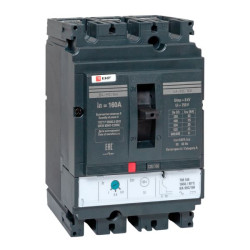 ВА-99C 160/160А 3P 35кА с термомагнитным расцепителем EKF