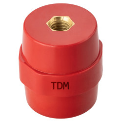 Изолятор SM35 силовой H35xD32xM8мм TDM