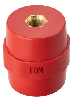 Изолятор SM35 силовой H35xD32xM8мм TDM