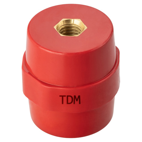 Изолятор SM35 силовой H35xD32xM8мм TDM