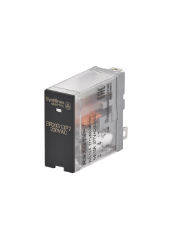 Реле 12A 1CO 230VAC LED