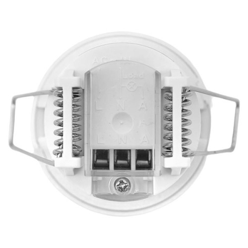 ИК датчик движения встраив. 800Вт 360гр. до 6м IP20 dd-ms-200 EKF