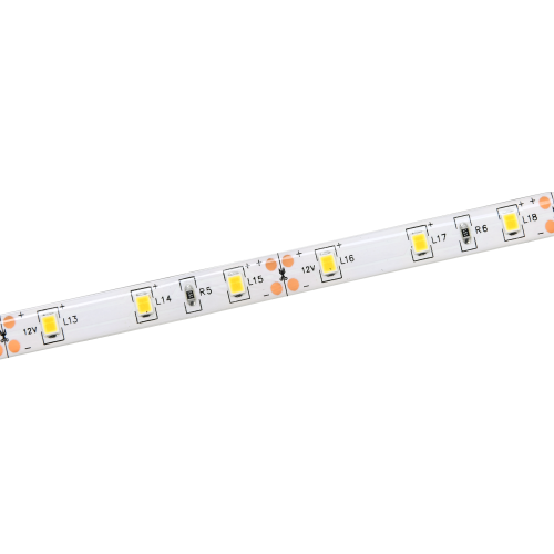 Лента светодиодная 5м LSR-2835WW60-4,8-IP65-12В IEK
