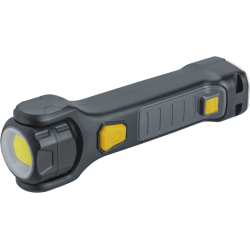Фонарь аккумуляторный профессиональный 95 559 NPT-W18-ACCU для работы 1LED 3Вт+1COB 3Вт Li-ion 1.2А.ч NAVIGATOR 95559