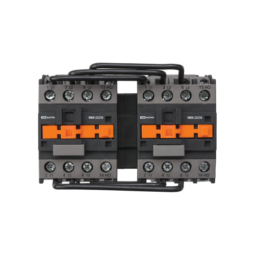 Контактор КМН-23230 реверс 32А 230В/АС3 2НО TDM