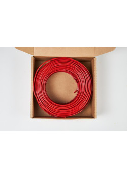 Провод H05V-K 0.75 RD (коробка) (уп.100м) LAPP 3120000373