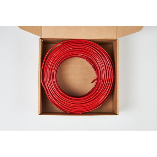 Провод H05V-K 0.75 RD (коробка) (уп.100м) LAPP 3120000373