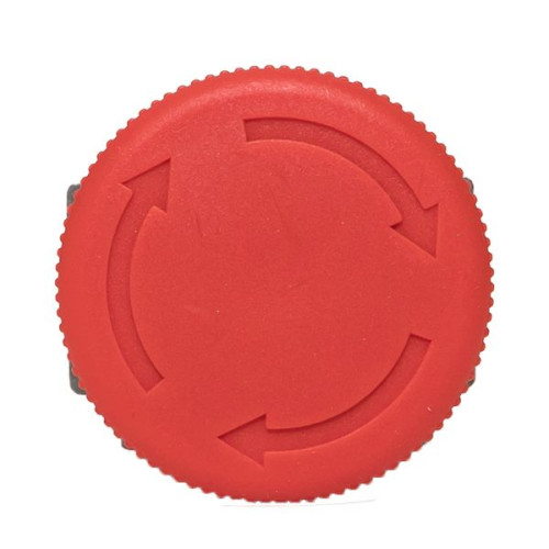 Кнопка BS542 поворотная красная грибок NC IP65 EKF