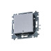 Выключатель 1-кл. СП Levit IP20 с подсветкой серебр./дым. черн. ABB 2CHH590146A6070 Выключатель 1-кл. СП Levit IP20 с подсветкой серебр./дым. черн. ABB 2CHH590146A6070