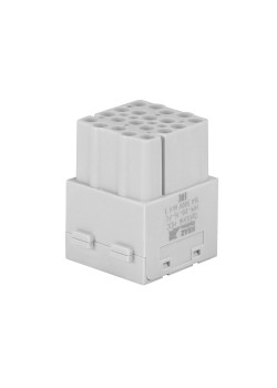 Розетка OptiLink HDC-HM-20-16-FС-(0,14-4,0)-500V