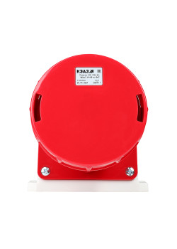 Розетка для монтажа на поверхность 145-125А-6h-380AC-3P+PE+N-IP67