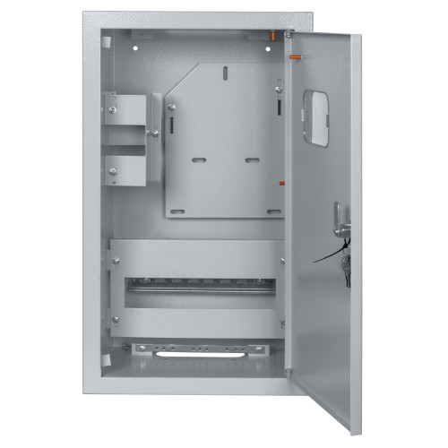 Корпус металлический ЩУРВ-3/12 (550х320х165) TDM