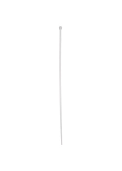 Хомут кабельный PCT 2.5х200-100WH 2.5х200 PA6.6 бел.(уп.100шт) JazzWay 5053618
