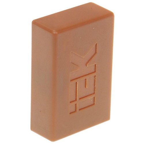 Заглушка 40х16 КМЗ ELECOR дуб IEK CKK10D-Z-040-016-K11