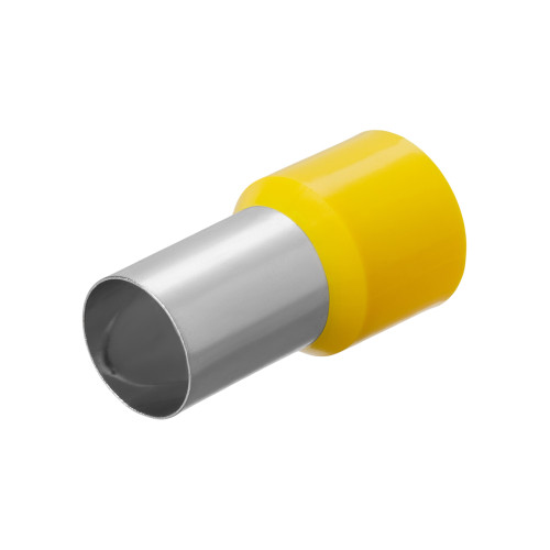 Наконечник-гильза Е70-20 70мм2 с изолированным фланцем (25шт) TDM