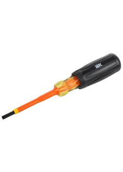 ARMA2L 5 Отвертка диэлектрическая PH/SL1х80 Т3 IEK