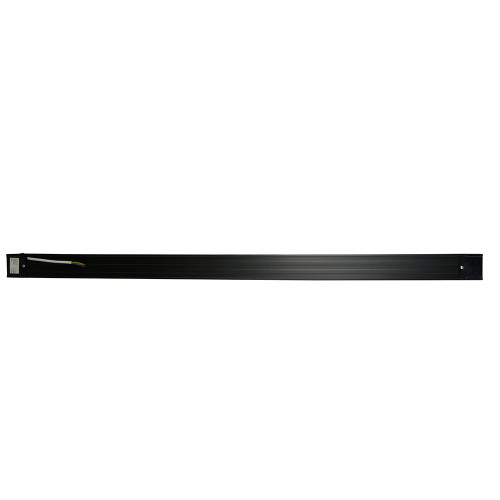 Светильник светодиодный линейный Feron AL5020 IP40 36W 4000K 1200*23*60мм матовый черный
