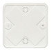 Коробка разветвительная КМР-030-030кг наружная (75x75x26) белая с клеммником EKF Коробка разветвительная КМР-030-030кг наружная (75x75x26) белая с клеммником EKF