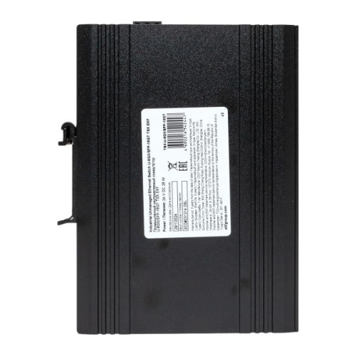 Промышленный неуправляемый коммутатор U-8GX/SFP-16GT TSX EKF