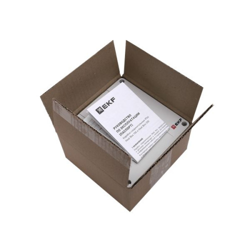 Коробка соединительная Heat Box 200 IP66 Коробка соединительная Heat Box 200 IP66