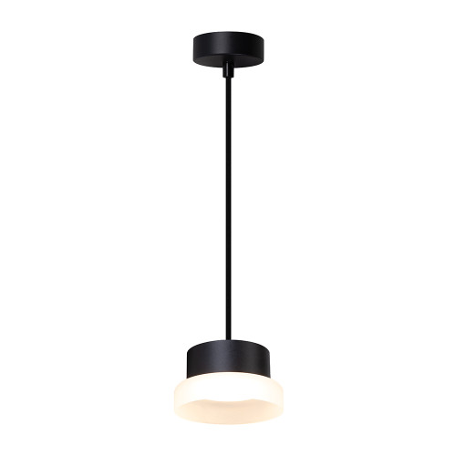 Светильник потолочный Feron Barrel HL4608 OPAL levitation 12W, 230V, GX53, черный, на подвесе 1,7 м Светильник потолочный Feron Barrel HL4608 OPAL levitation 12W, 230V, GX53, черный, на подвесе 1,7 м