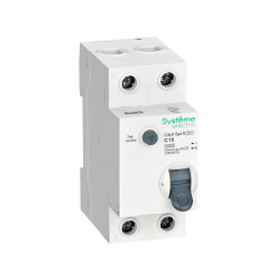 City9 Set Авт. выкл. диф. тока (АВДТ) 1P+N С 16А 6kA 30мА Тип-AС 230В