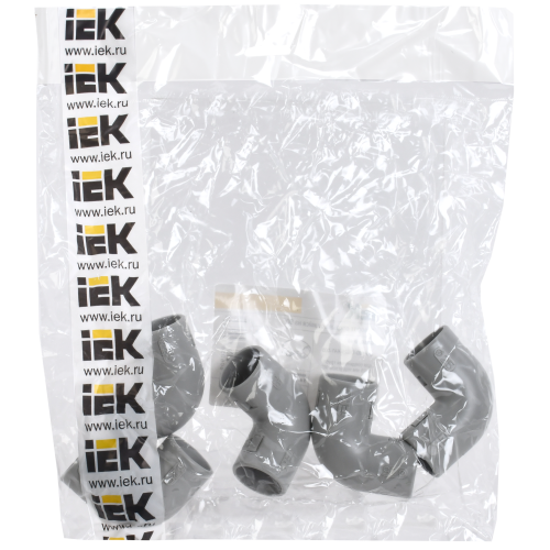ELASTA Поворот открывающийся на 90град CI25G IEK ELASTA Поворот открывающийся на 90град CI25G IEK