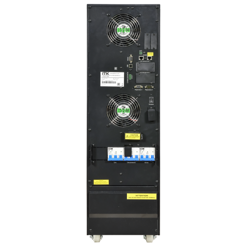 ITK ELECTRA OB ИБП Онлайн 40кВА/40кВт трехфазный моноблок LCD RS232 USB с АКБ 60х9AH ITK ELECTRA OB ИБП Онлайн 40кВА/40кВт трехфазный моноблок LCD RS232 USB с АКБ 60х9AH