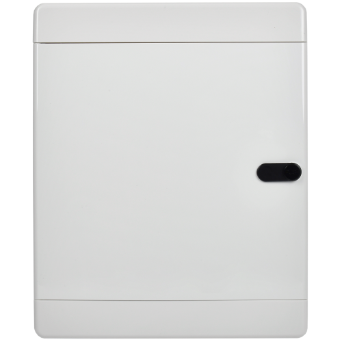 UNION Compact Корпус пластиковый ЩРН-П-18 IP41 белая дверь IEK