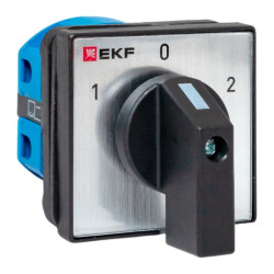 ПК-1-41 25А 1P «1-0-2» IP65 EKF