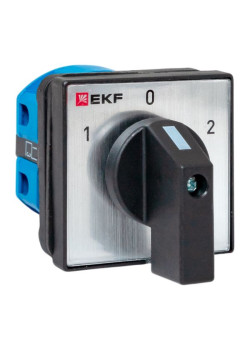 ПК-1-41 25А 1P «1-0-2» IP65 EKF