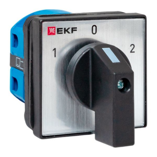 ПК-1-41 25А 1P «1-0-2» IP65 EKF