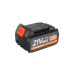 Батарея аккумуляторная PB BR 21В (Max) Li-ion UES 4.0А.ч Pro PATRIOT 180301121 Батарея аккумуляторная PB BR 21В (Max) Li-ion UES 4.0А.ч Pro PATRIOT 180301121