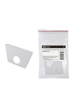 Заглушка торцевая с отверстием SYS 4651 TDM