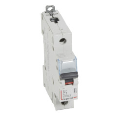 Авт.выкл.DX3 1П C1A 10kA/16kA LEGRAND