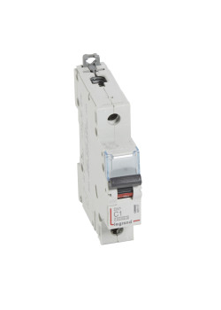 Авт.выкл.DX3 1П C1A 10kA/16kA LEGRAND